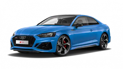 New Audi RS 5 Coupe
