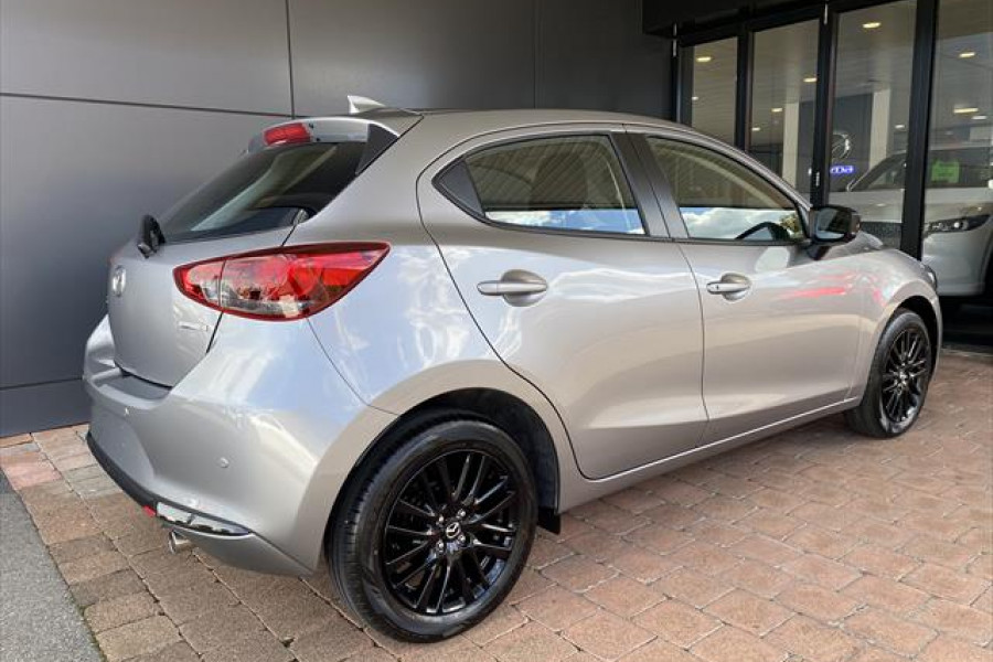 2025 Mazda 2 DJ Series G15 Evolve Hatch Image 11