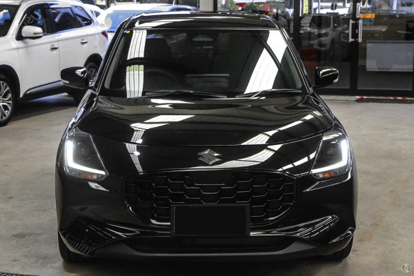 2026 Suzuki Swift UZ Hybrid GLX Hatch Image 2