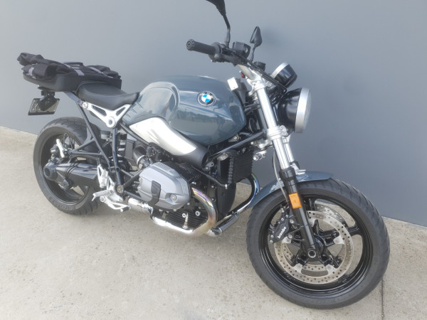 2017 BMW R Nine T Pure Motorcycle