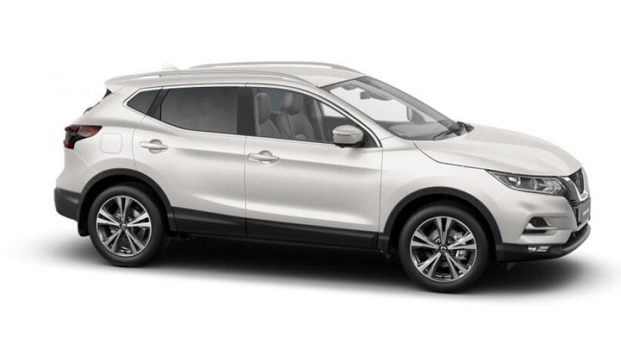 2020 MY0  Nissan QASHQAI J11 Series 3 ST-L Hatchback Image 11