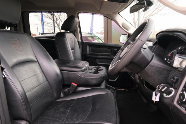2020 MY19 Ram 1500 DS Express RamBox Ute Image 15
