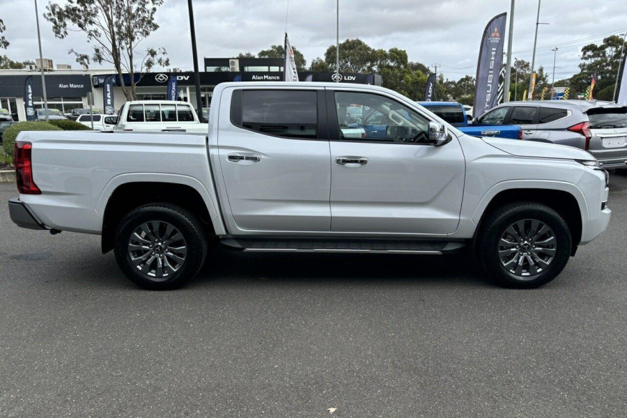 2024 MY24.5 Mitsubishi Triton MV GLS Ute Image 9