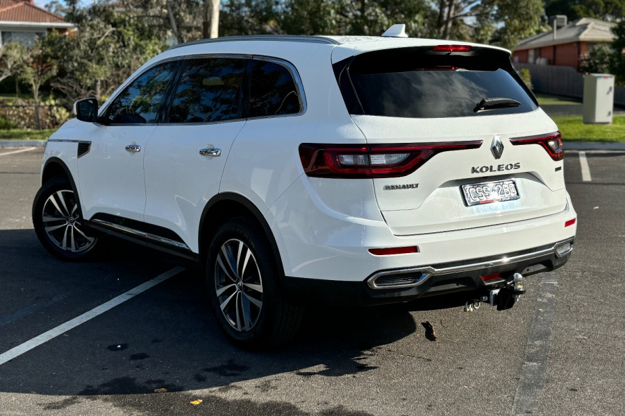 2019 Renault Koleos HZG Intens SUV Image 6