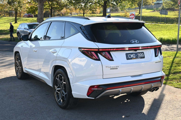 2023 Hyundai Tucson NX4.V2 Highlander N Line SUV Image 3