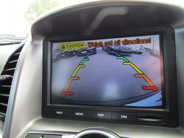 2014 Holden Captiva CG MY14 7 Suv