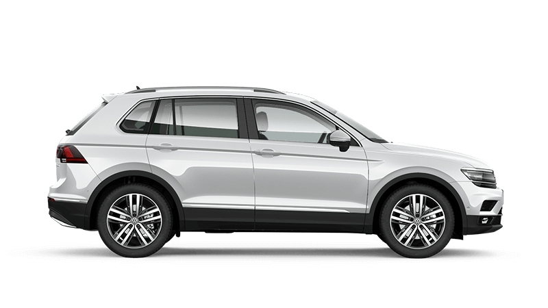Tiguan 162TSI Highline 7 Speed DSG