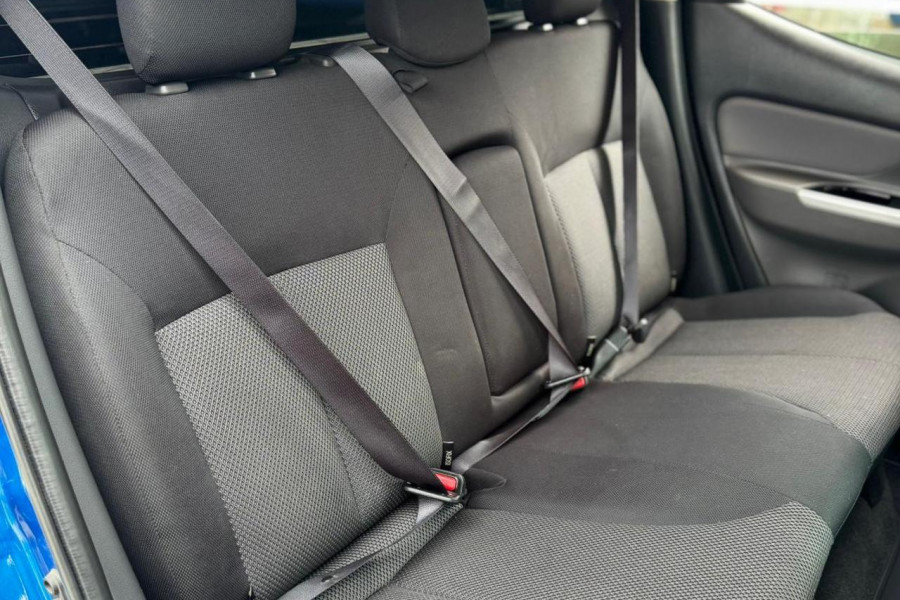 2017 Mitsubishi Triton MQ GLS  Sports Edition Ute Image 12