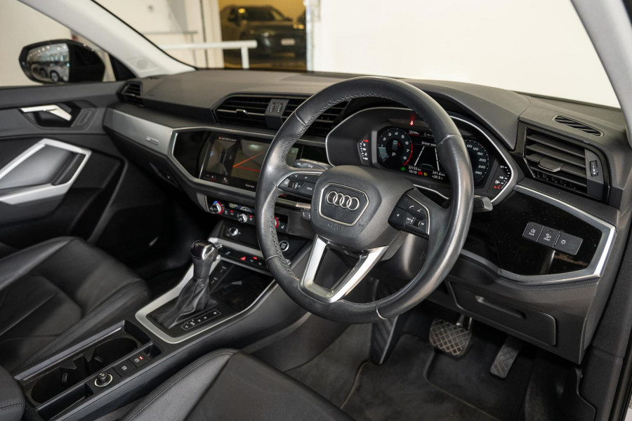 2023 MY24 Audi Q3 F3 35 TFSI SUV