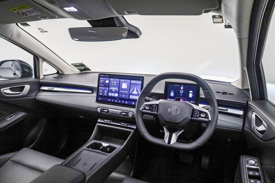 2026 MG MG4 EV Urban AH4E Essence 54 Hatch Image 3