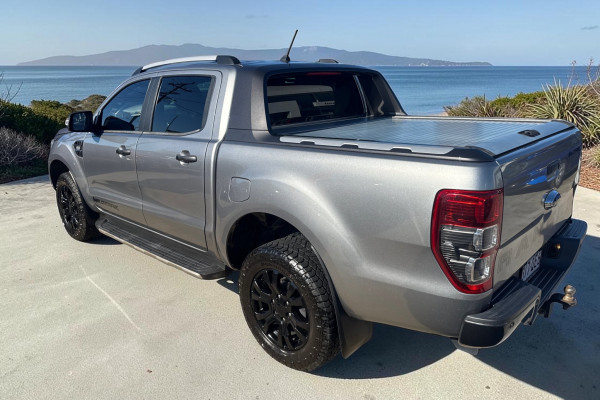 2019 Ford Ranger PX MkIII Wildtrak Ute Image 4