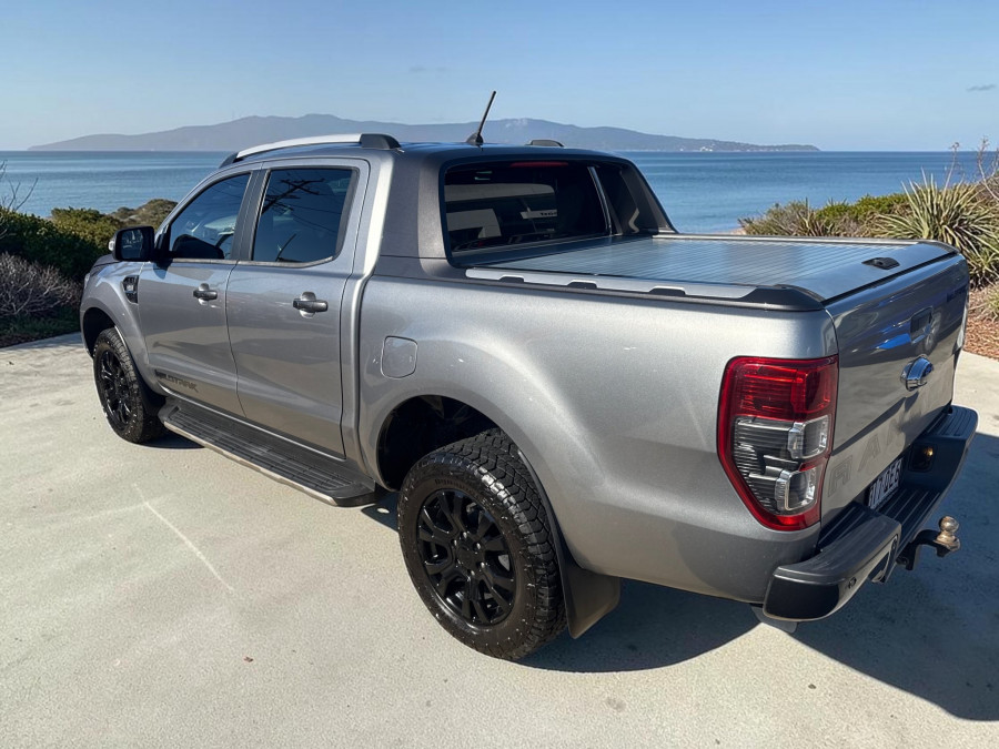 2019 Ford Ranger PX MkIII Wildtrak Ute Image 4