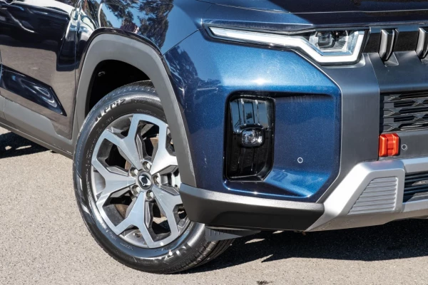 2025 KGM Torres J116 Adventure SUV Image 6