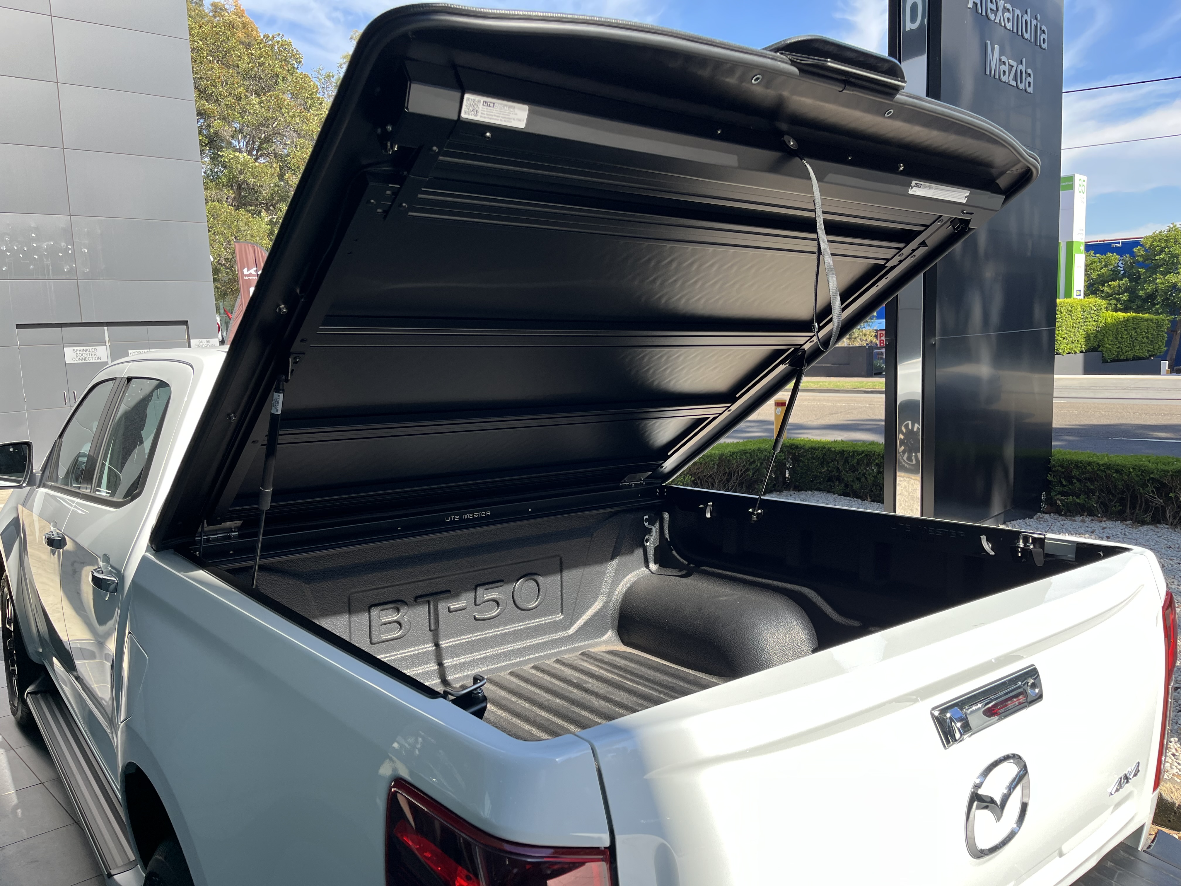 2025 Mazda BT-50  GT Ute Image 26