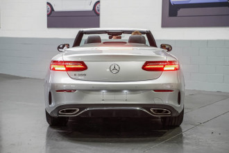 2018 Mercedes-Benz E-class A238 E300 Cabriolet