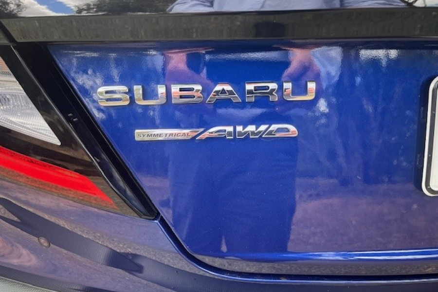 2023 Subaru WRX  tS Sport Sedan Image 14