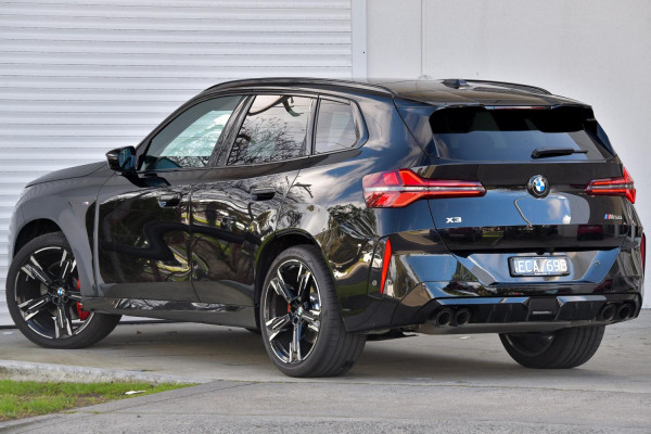 2026 BMW X3 G45 M50 xDrive SUV image 2
