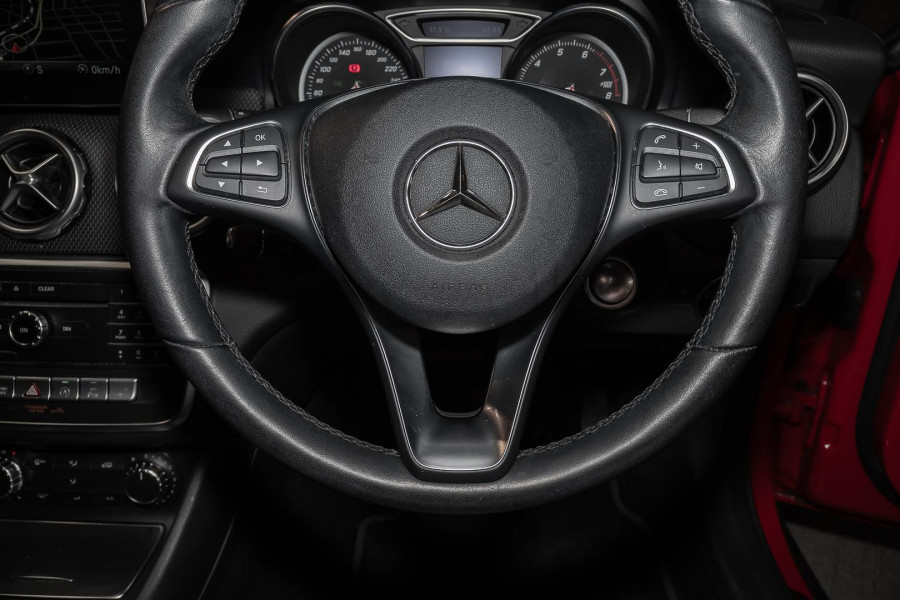 2018 Mercedes-Benz GLA-Class X156 GLA180 SUV
