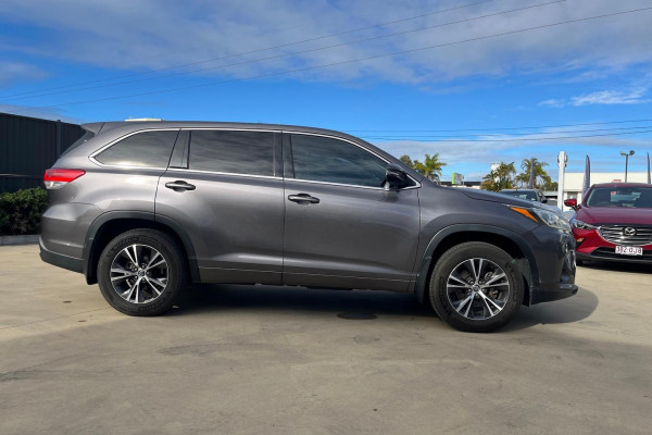 2017 Toyota Kluger GSU55R GX SUV Image 8