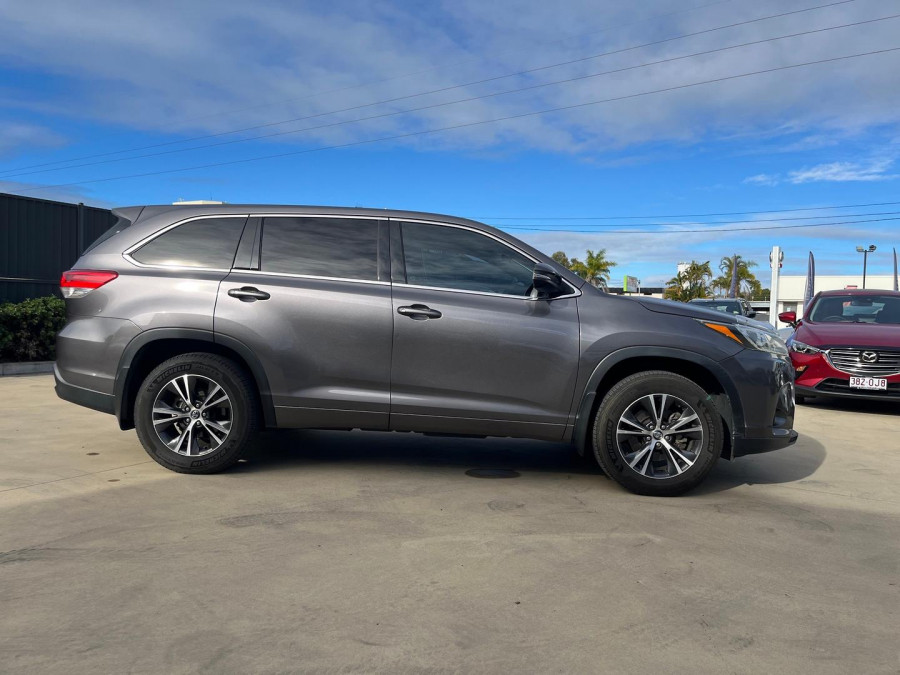 2017 Toyota Kluger GSU55R GX SUV Image 8