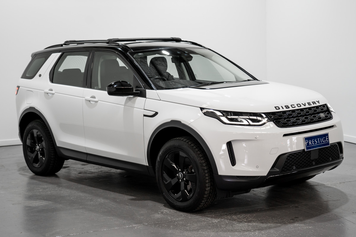 2020 Land Rover Discovery Sport Sport D150 S (110kw) SUV Image 6