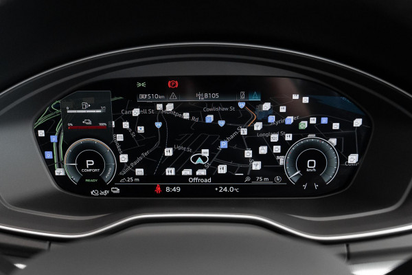 2025 Audi Q5 FY 55 TFSI e S Line SUV image 12