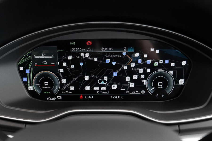2025 Audi Q5 FY 55 TFSI e S Line SUV