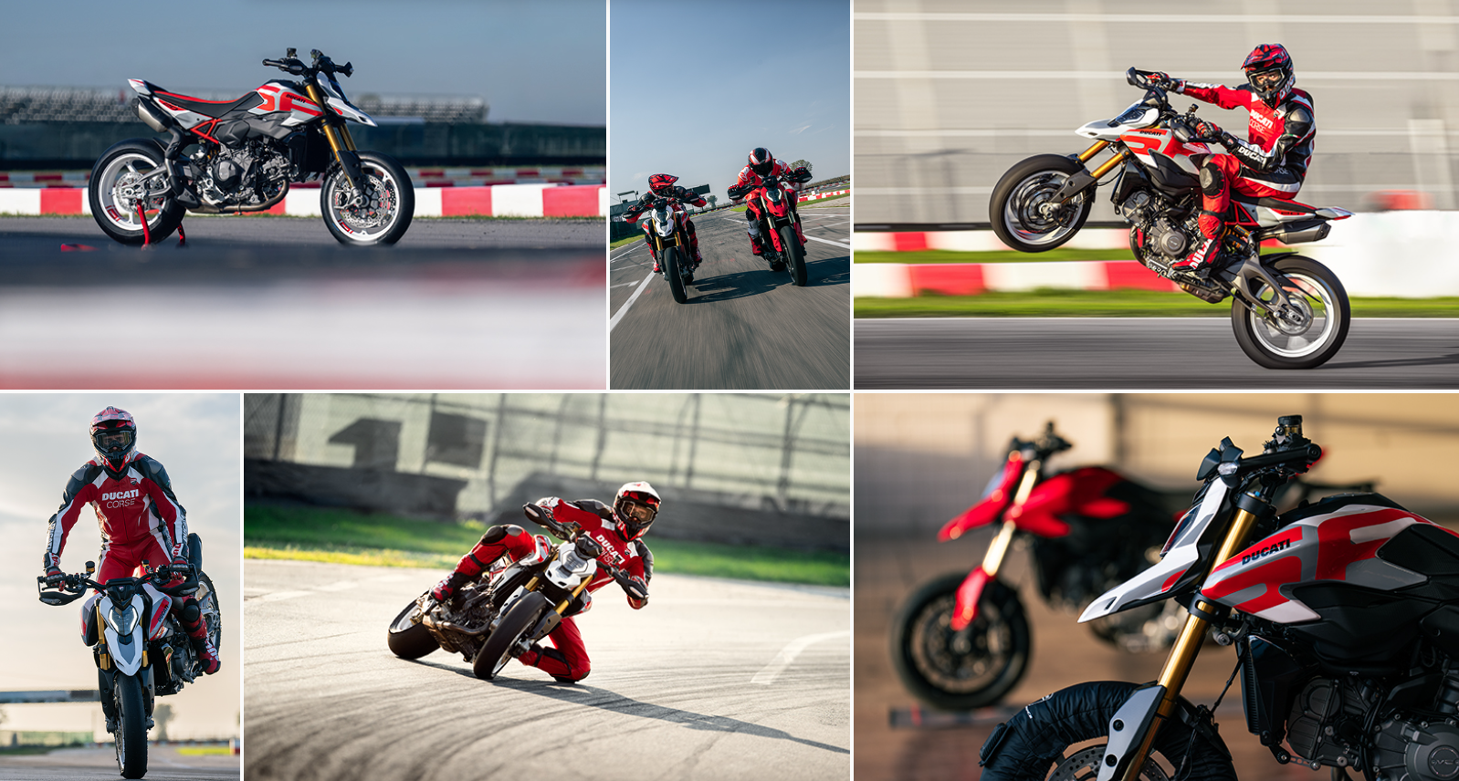Hypermotard essence. Image