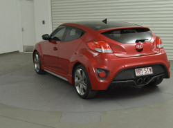 2012 Hyundai Veloster FS2 SR Hatchback