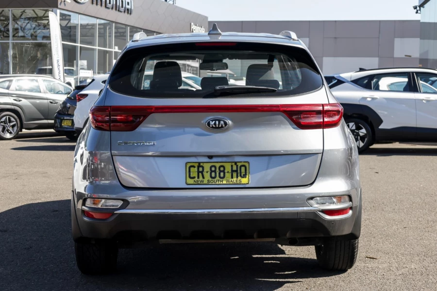 2018 MY19 Kia Sportage QL Si SUV Image 5