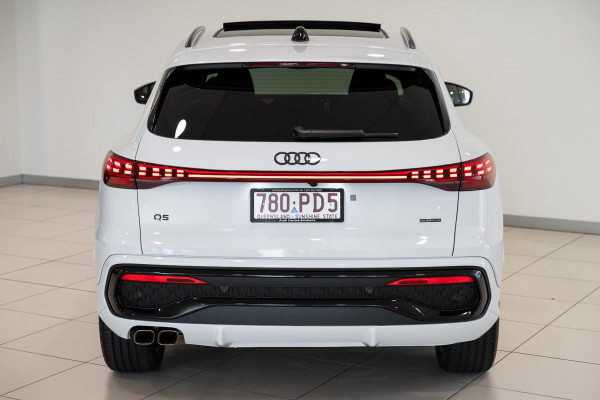 2025 Audi Q5 GU TDI 150kW Sport SUV image 5
