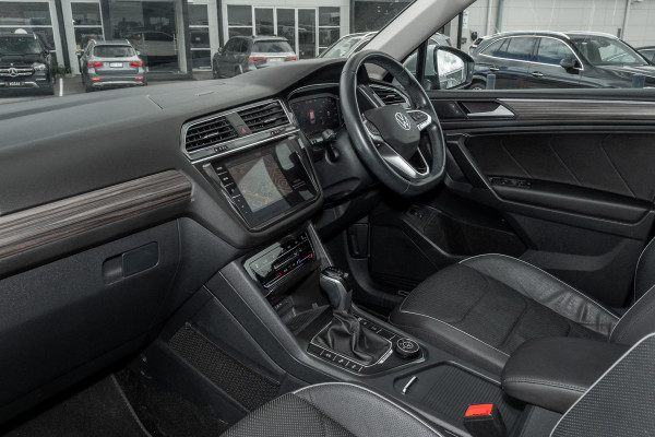 2023 Volkswagen Tiguan 5N 162TSI Elegance Allspace SUV