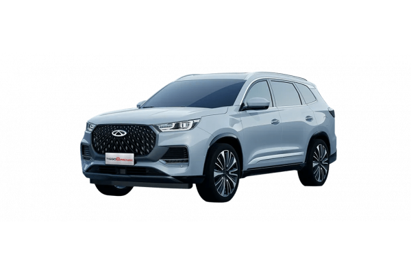 2025 Chery Tiggo 8 Pro Max T31 Ultimate AWD SUV