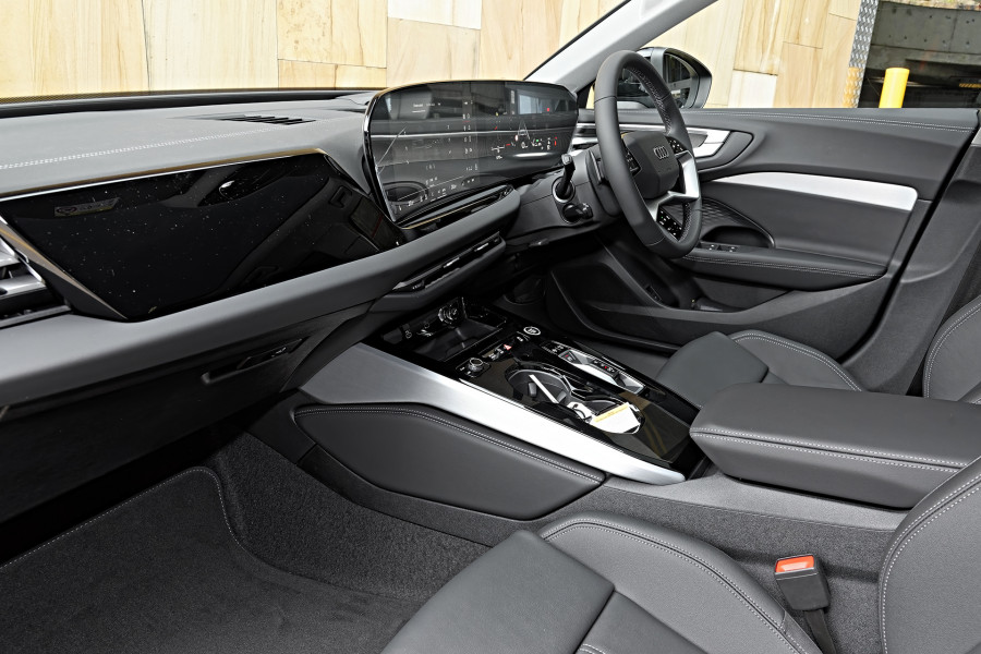 2025 Audi A5 B10 TFSI 150kW S line Sedan