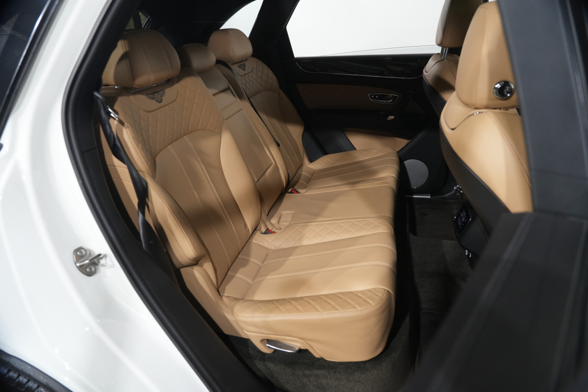 2016 Bentley Bentayga SUV