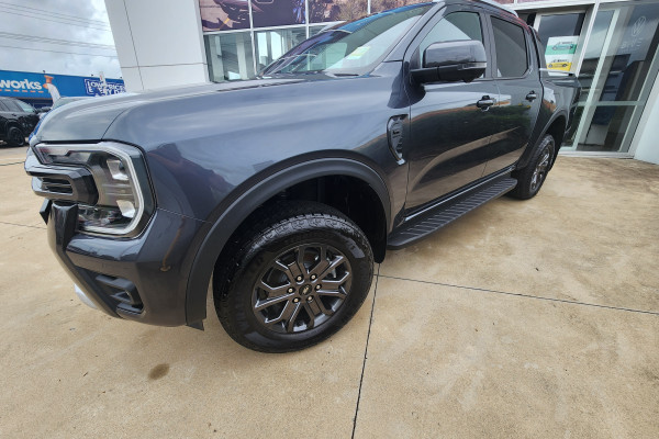 2024 MY24.5 Ford Ranger P703 Wildtrak Ute