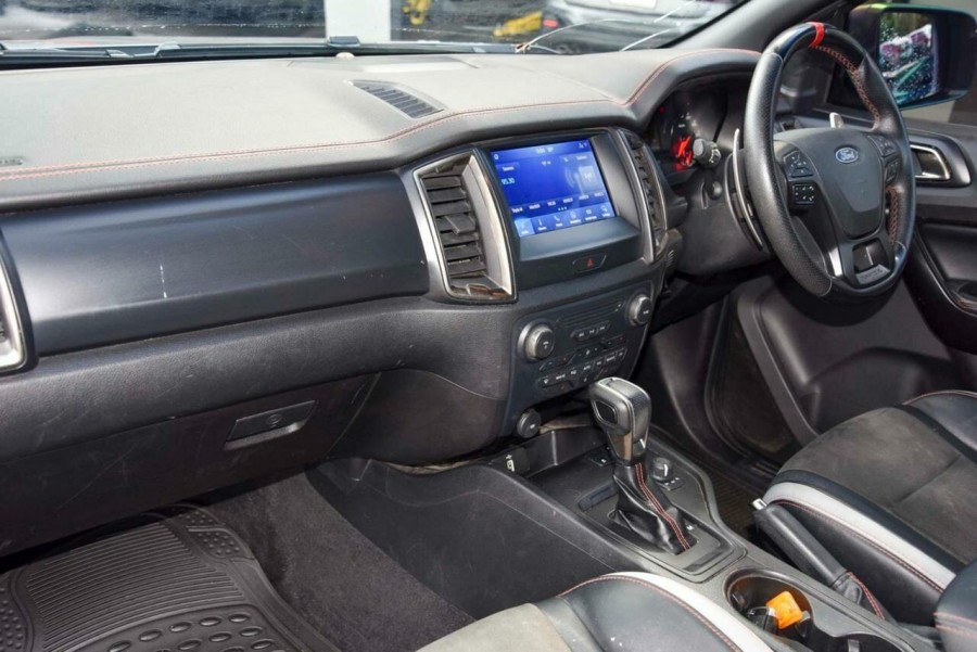 2021 MY21.75 Ford Ranger PX MkIII Raptor X Ute Image 15