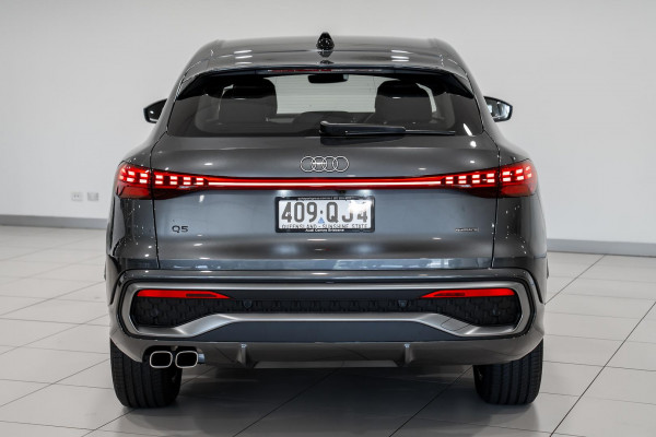 2025 Audi Q5 GU TDI 150kW Sport SUV image 5