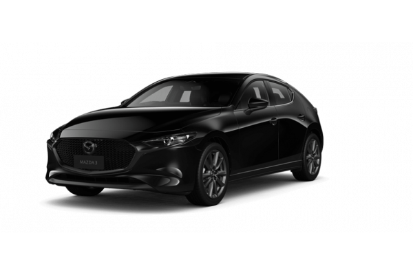 2024 Mazda 3 BP Series G25 GT Vision Technology Hatch