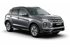 Mitsubishi ASX LS XD