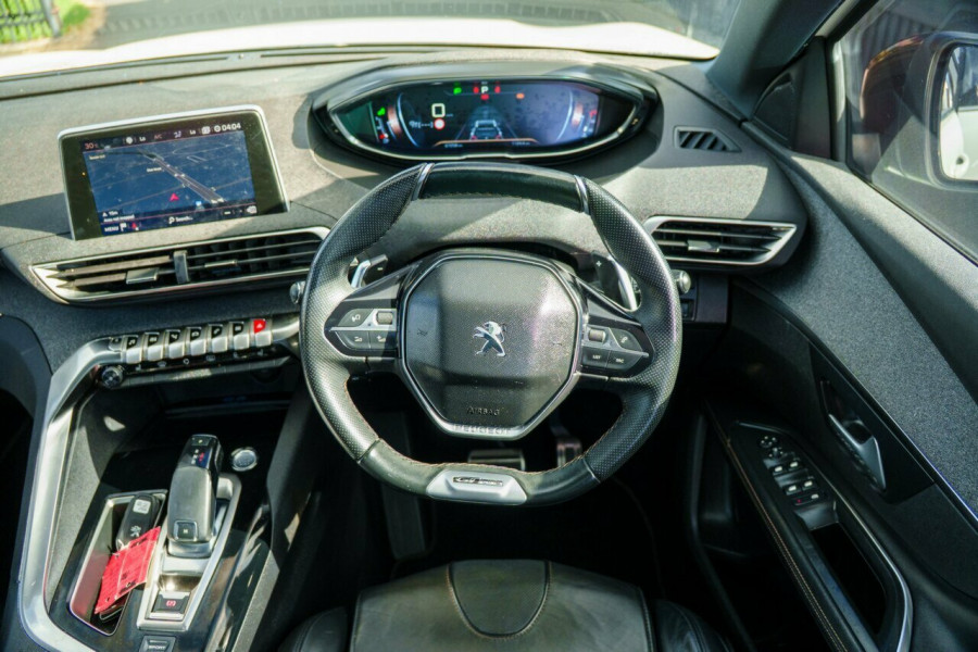 2018 Peugeot 5008 P87 GT Wagon Image 12