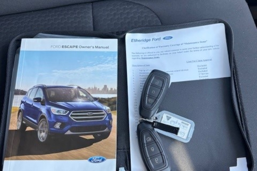 2019 MY19.25 Ford Escape ZG Trend SUV Image 32