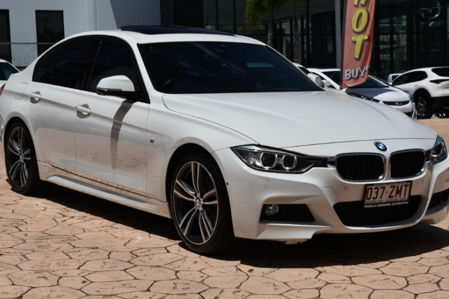 2014 BMW 3 Series F30 MY0814 328i Sedan