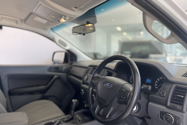 2016 Ford Ranger PX MkII XL Cab Chassis Image 10