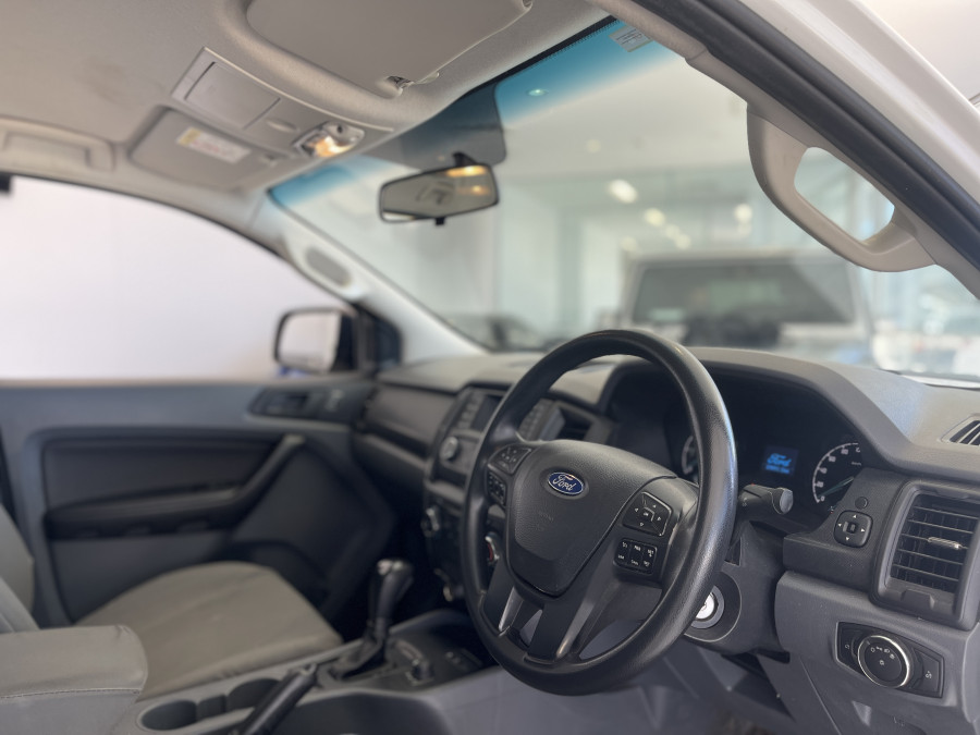 2016 Ford Ranger PX MkII XL Cab Chassis Image 10