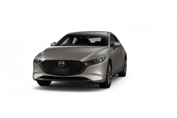 2025 MY24 Mazda 3 BP Series G20 Evolve Vision Technology Hatch