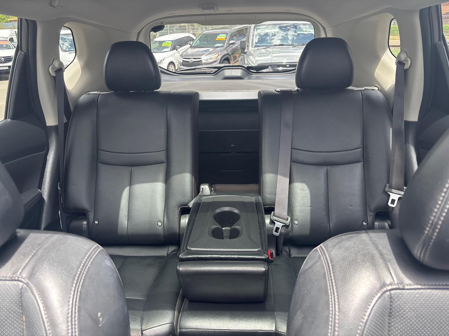 2018 Nissan X-Trail T32 Series II Ti SUV Image 16