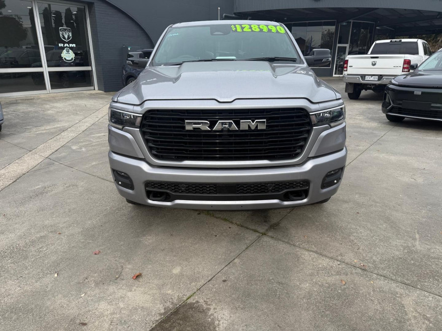 2025 Ram 1500 DT Laramie Sport Hurricane SO RamBox Ute Image 2