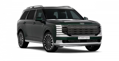 New Hyundai Palisade Hybrid