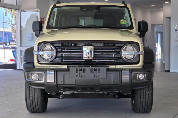 2026 GWM Tank 300 P01 Lux Hi4-T PHEV SUV Image 7